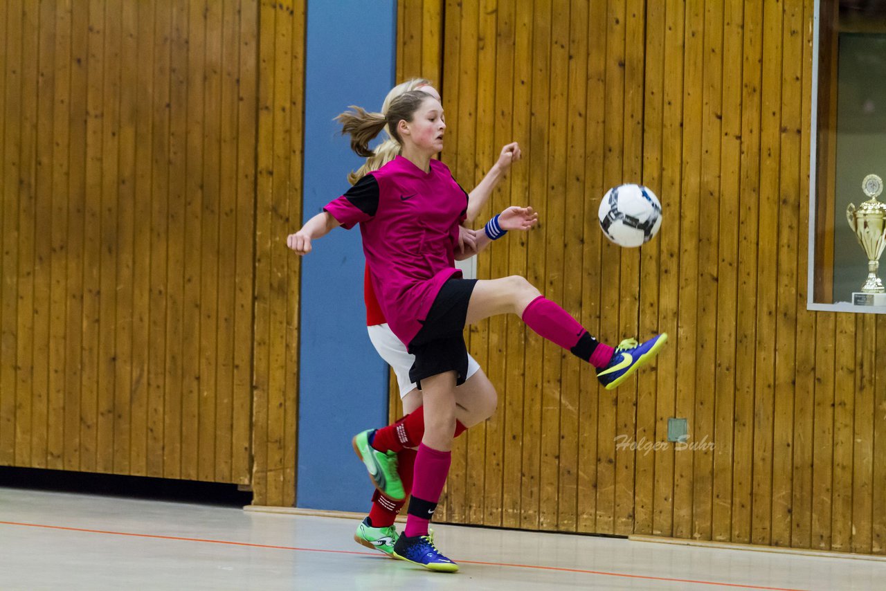 Bild 58 - C/B-Juniorinnen Hallenturnier